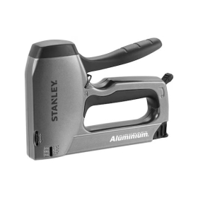 STANLEY HEAVY-DUTY STAPLES & BRAD NAIL GUN