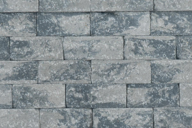 * TOBERMORE GARDENSTONE WALLING - 300/260x120x180mm    (23.52LM PACK) - SLATE