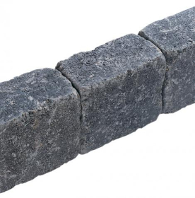 TOBERMORE KERBSTONE - 104 x 173 x 80mm - CHARCOAL