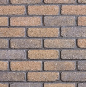 * TOBERMORE LANSDOWNE AGED FACING BRICK - 215 x 100 x 65mm - BURREN