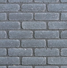 * TOBERMORE LANSDOWNE AGED FACING BRICK 215 x 100 x 65mm - CHARCOAL