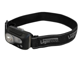 LIGHTHOUSE HEADTORCH 300 LUMEN