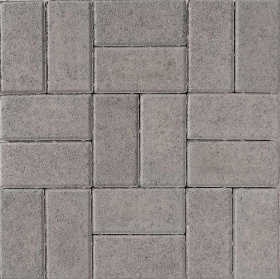 TOBERMORE PEDESTA BLOCK PAVING - 200 x 100 x 50mm - NATURAL