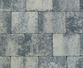 TOBERMORE SHANNON BLOCK PAVING 208 x 173 x 50mm - SLATE