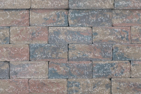 * TOBERMORE SECURA LITE/GARDENSTONE COPING - 310/255X240X70mm - HEATHER