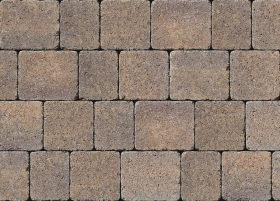 TOBERMORE TEGULA BLOCK PAVING 140 x 140 x 50mm - BRACKEN