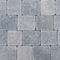 TOBERMORE TEGULA BLOCK PAVING 175 x 140 x 50mm - SLATE