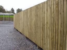 WALLPLATE - SAWN FENCING TIMBER TREATED - 100 x 18 x 1800mm    (6' LEN)