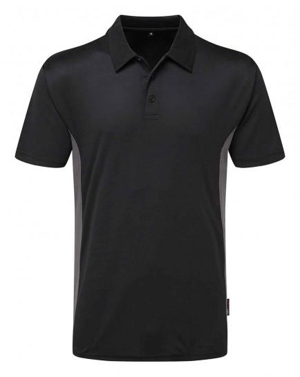 JW Grant TUFFSTUFF ELITE POLO SHIRT SIZE X LARGE BLACK