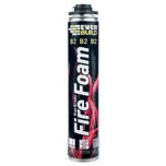 EVERBUILD FIRE FOAM B2 GUNGRADE 750ML B2FIREGUN