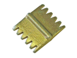 FAI/FULL SCUTCH COMB (PK 5) 1"  (FAISC1N)